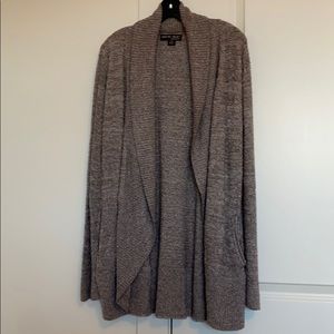 Barefoot Dreams CozyChic Lite circle cardigan